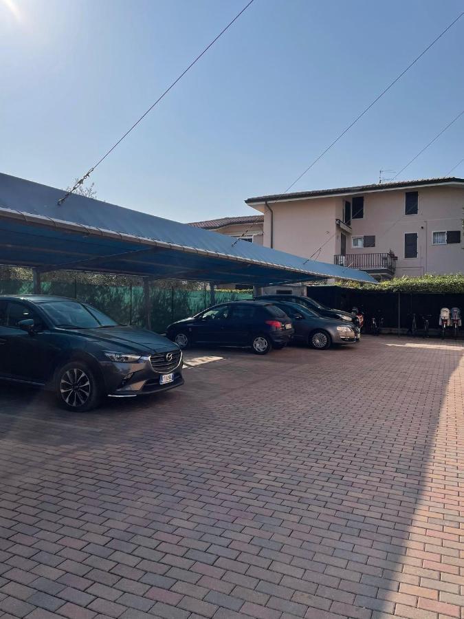 Magic Apartments Bardolino Exterior photo